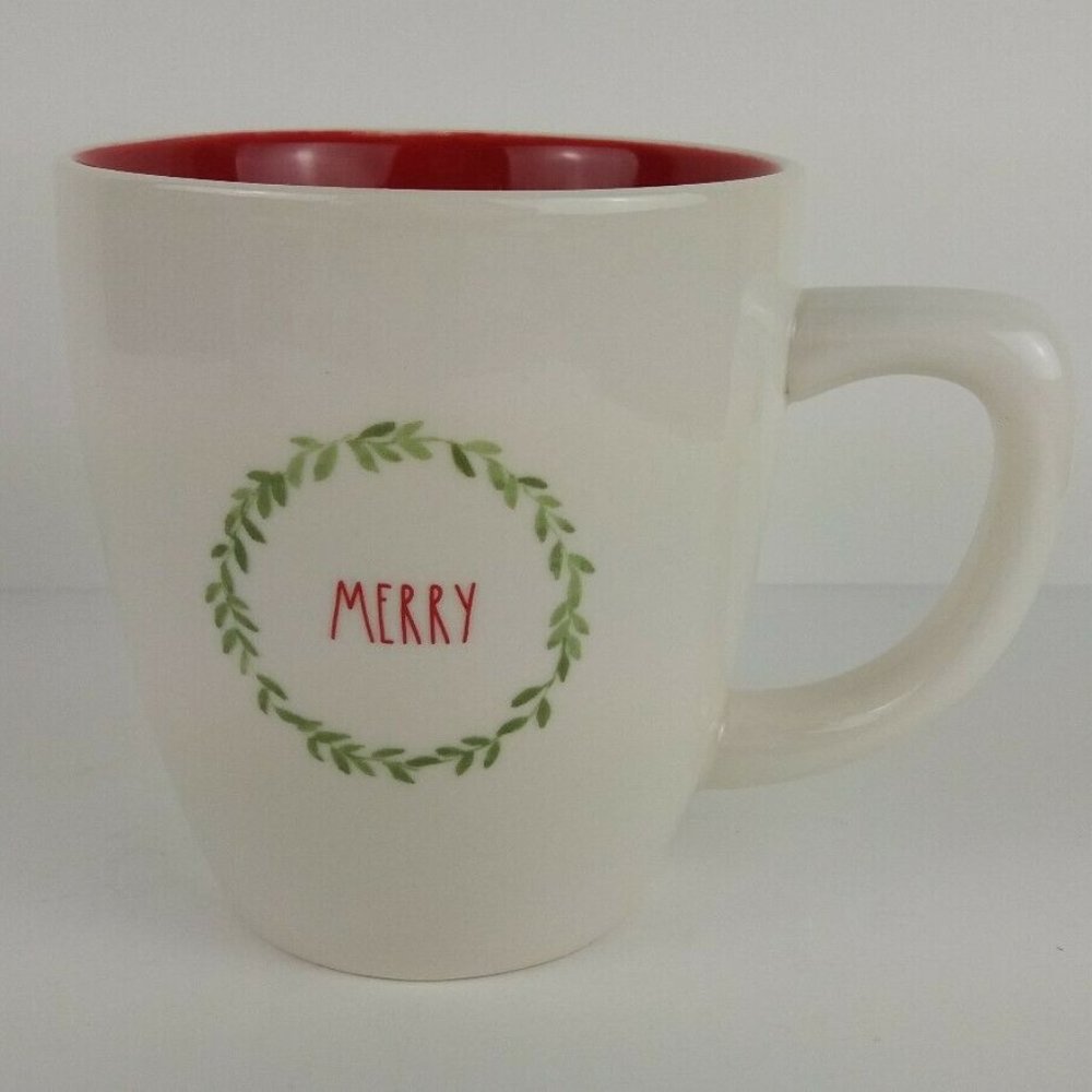 Rae Dunn Merry Mug